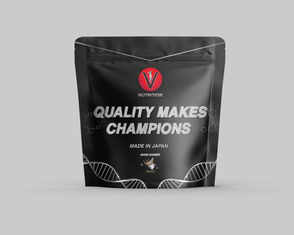 V1 Mass Gainer – Hương Cà Phê Sữa (Café Latte)