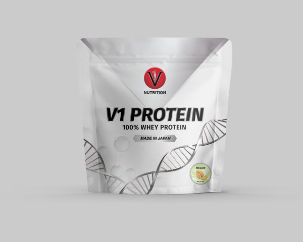 V1 Whey Protein – Melon Flavor