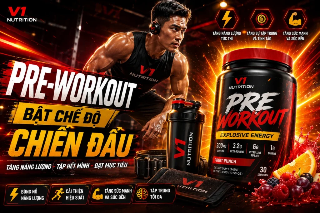 Pre-Workout