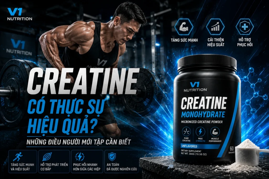 Creatine
