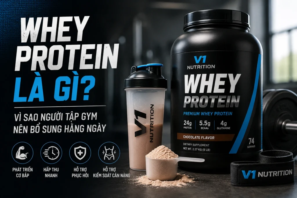 Whey Protein