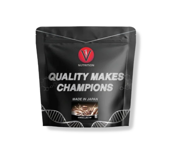 V1 Mass Gainer Hương Cà Phê Sữa