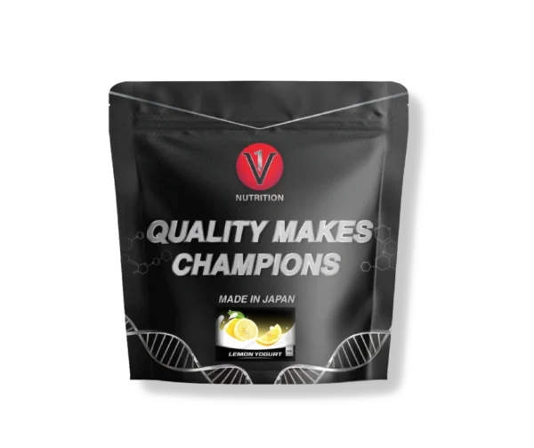 V1 Mass Gainer Hương Sữa Chua Chanh
